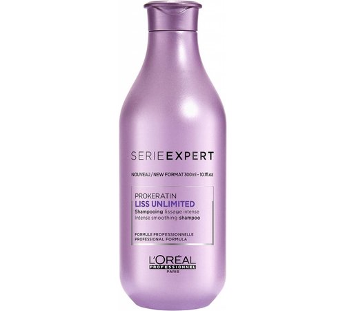 Loreal Serie Expert Liss Unlimited Shampoo 