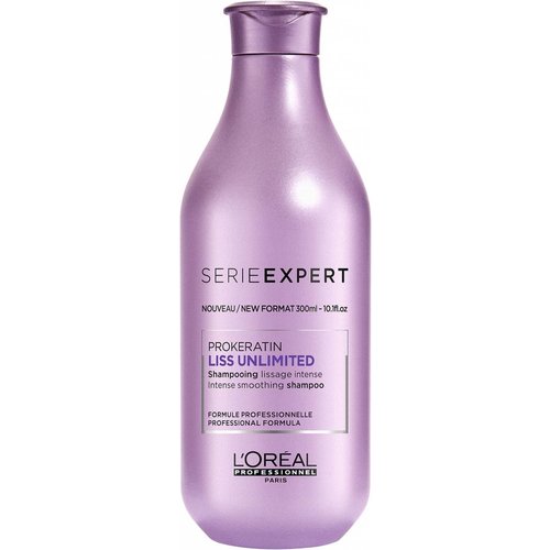 Loreal Serie Expert Liss Unlimited Shampoo 