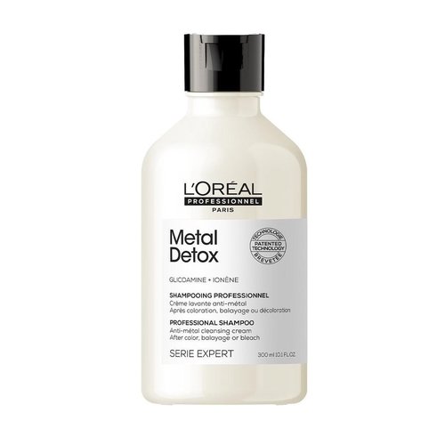 Loreal Serie Expert Metal Detox Shampoo 