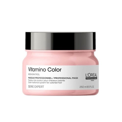 Loreal Serie Expert Vitamino Color Haarmasker (250ml) 