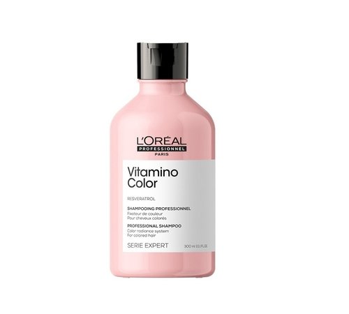 Loreal Serie Expert Vitamino Color Shampoo 