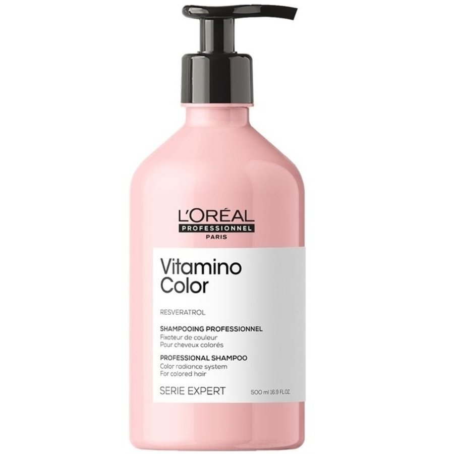 Loreal Serie Expert Vitamino Color Shampoo