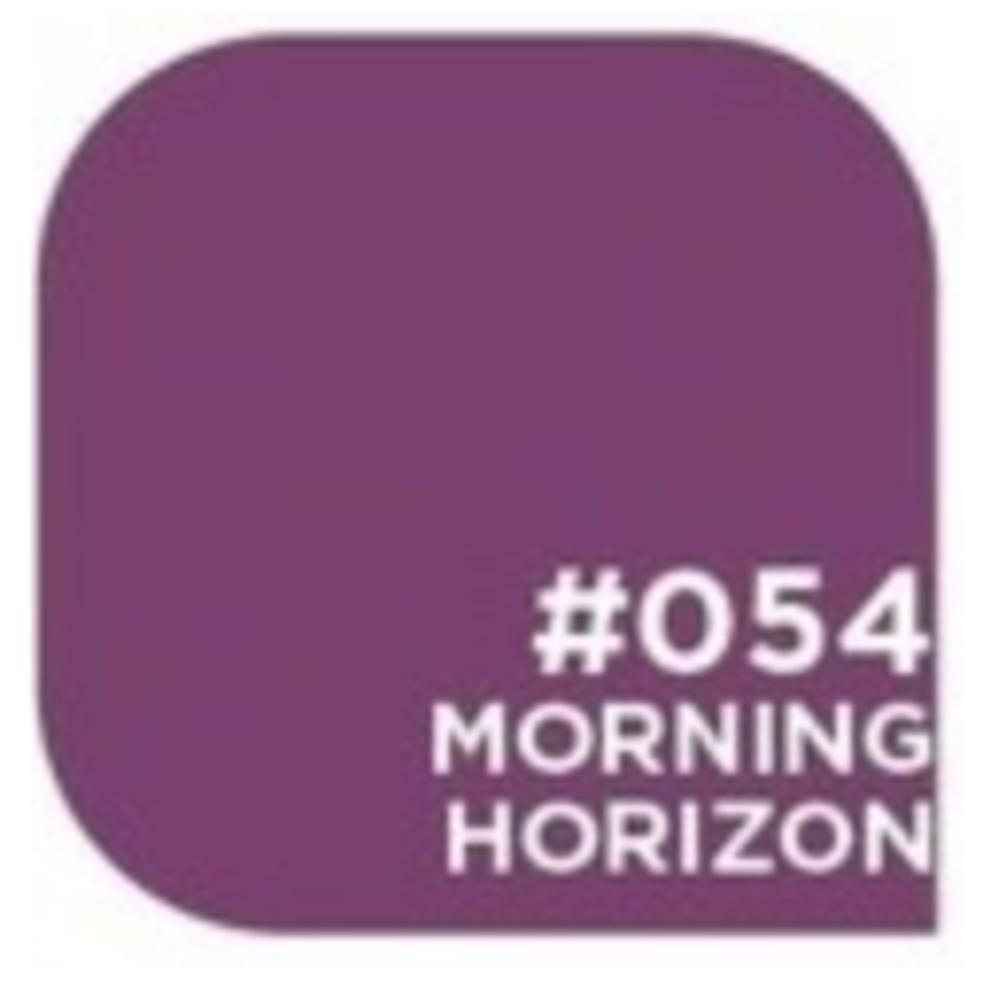 Gelosophy #054 Morning Horizon