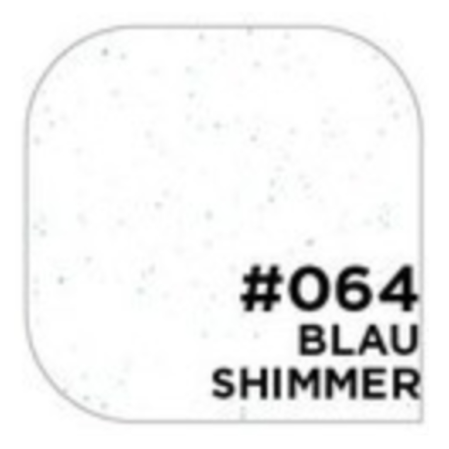 Gelosophy #064 Blau shimmer