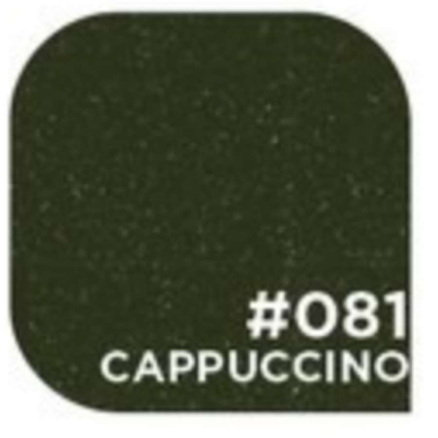 Gelosophy #081 Cappuccino