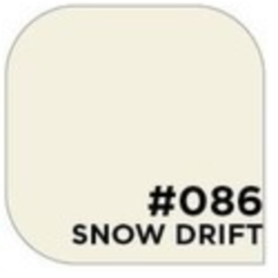 Gelosophy #086 Snow Drift
