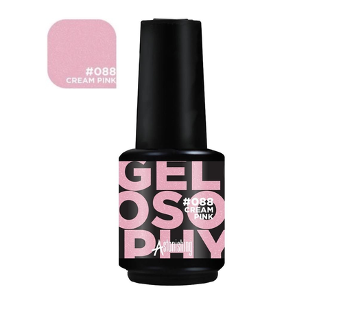 Gelosophy #088 Cream Pink 