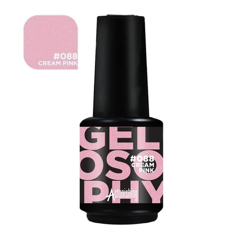 Gelosophy #088 Cream Pink 