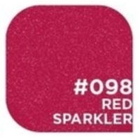 Gelosophy #098 Red Sparkler