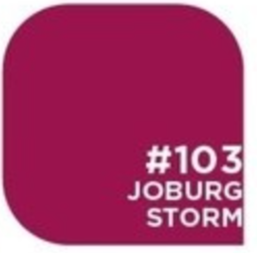 Gelosophy #103 Joburg Storm