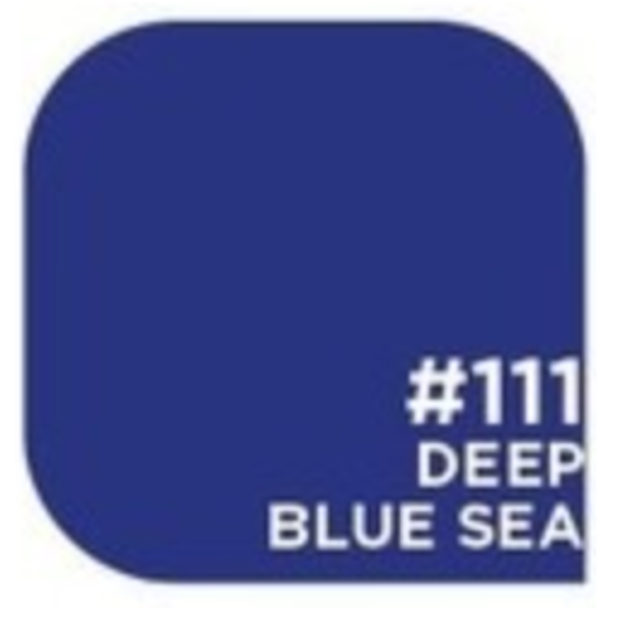Gelosophy #111 Deep Blue Sea