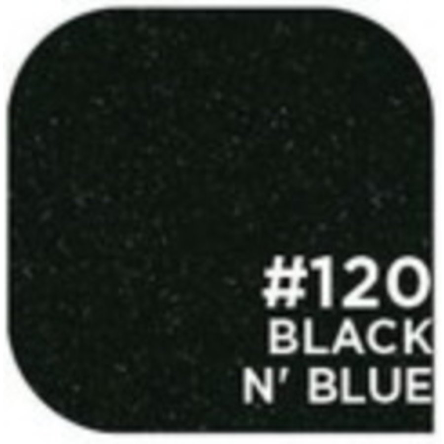 Gelosophy #120 Black N' Blue