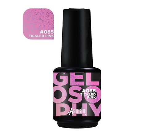 Gelosophy #085 Tickled Pink 