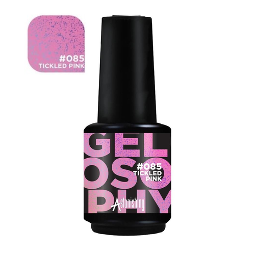 Gelosophy #085 Tickled Pink 