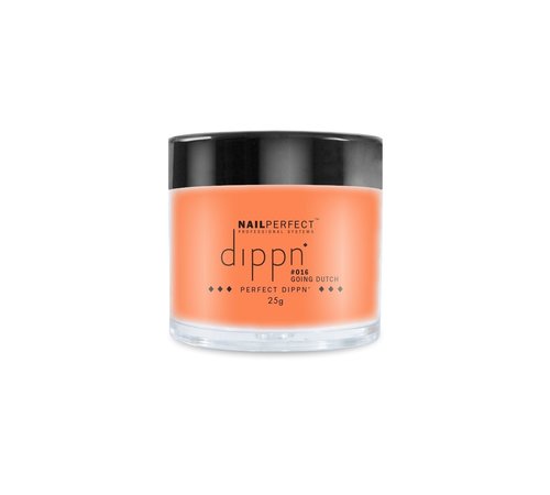 Dippn Powder Acrylpoeder #016 Going Dutch (25 Gram) 