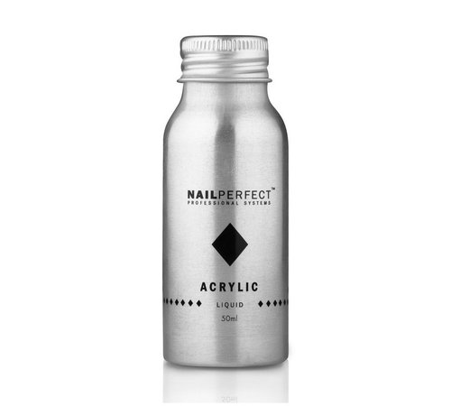 NailPerfect Acrylic Liquid Acrylvloeistof 