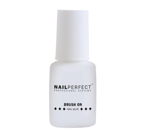 Brush on Nail Glue Nagellijm (5 Gram) 