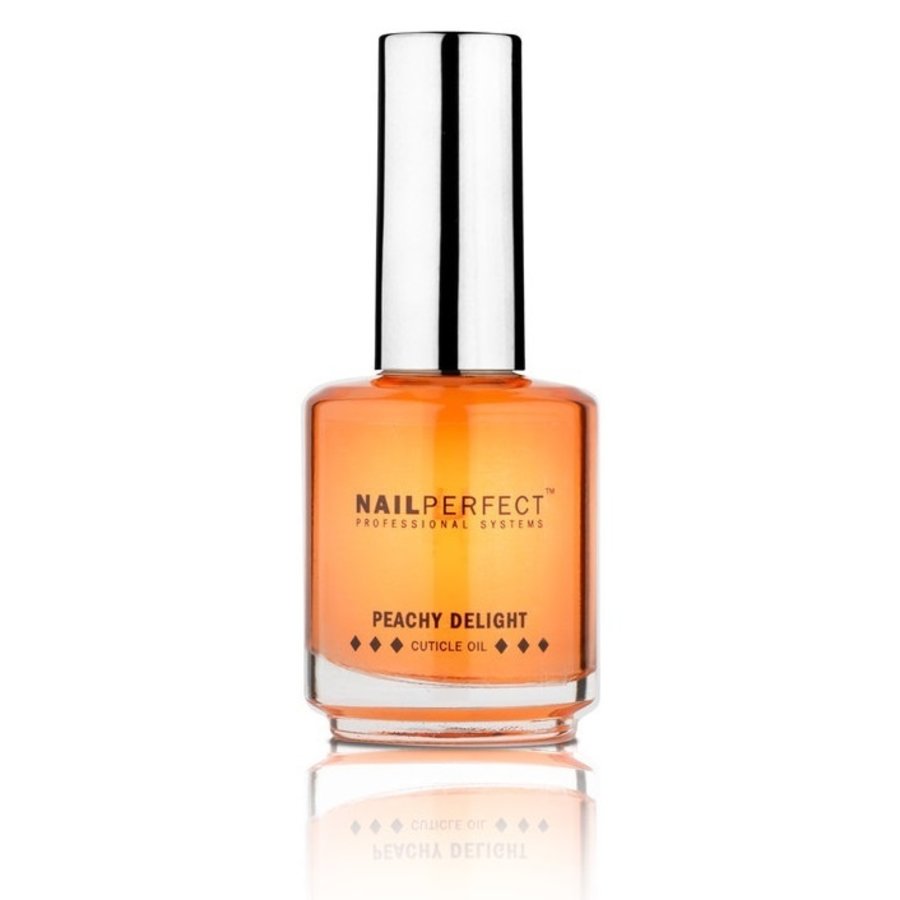 Cuticle Oil Peachy Delight Nagelriem Olie