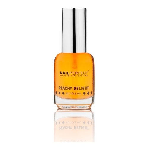Cuticle Oil Peachy Delight Nagelriem Olie 