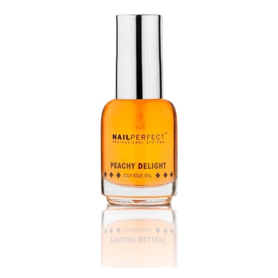 Cuticle Oil Peachy Delight Nagelriem Olie