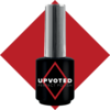 Upvoted Soak Off Gel Polish #162 Lipstick (15ml)