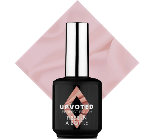 Fiber In A  Bottle Pink Velour (15ml) 