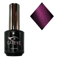 Soak Off Gel Polish #001 Chartreux Cat Eye (15ml)