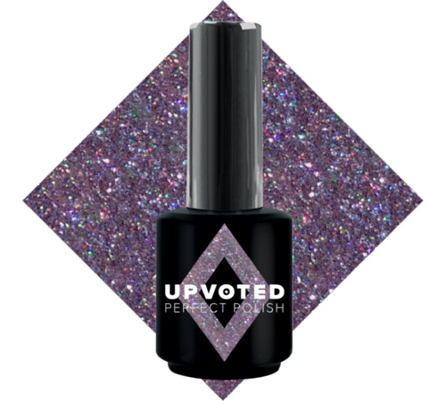 Soak Off Gel Polish #196 Sparkle by Night (15ml) 