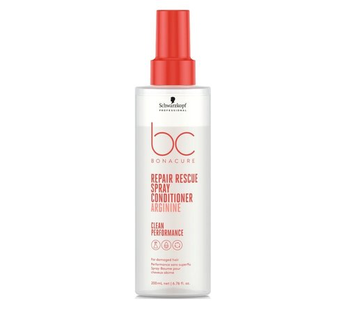 Schwarzkopf Bonacure Repair Rescue Spray Conditioner Arginine 