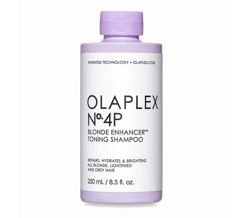 Olaplex No. 4P Zilvershampoo Toning Blonde Enhancer 