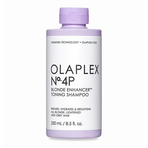 Olaplex No. 4P Zilvershampoo Toning Blonde Enhancer 