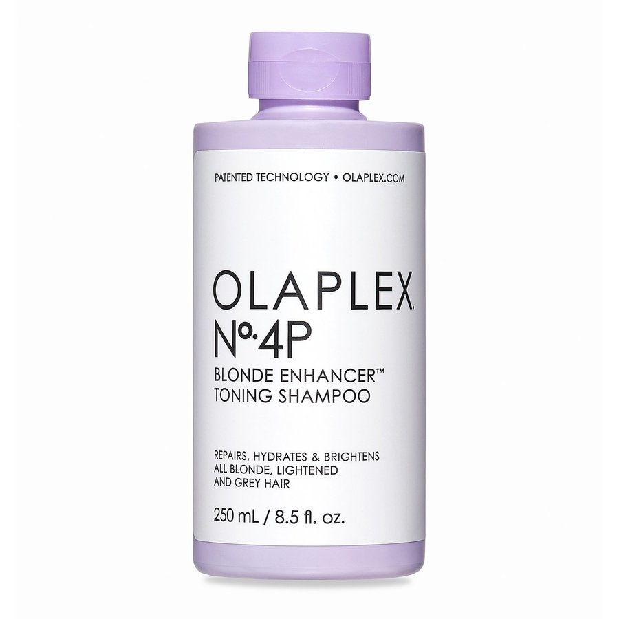 Olaplex No. 4P Zilvershampoo Toning Blonde Enhancer