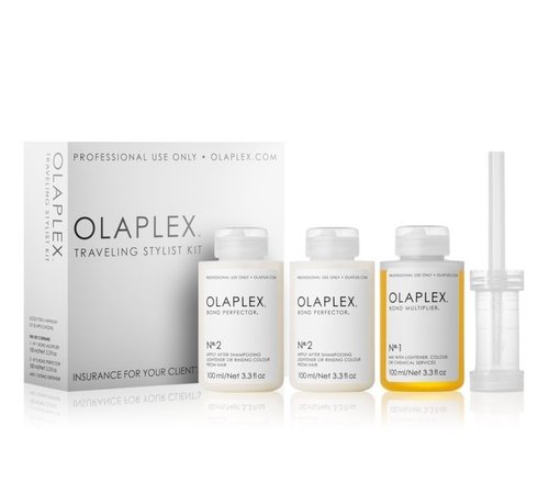 Olaplex Travel Stylist Kit (No1+No2 - 100ml) 