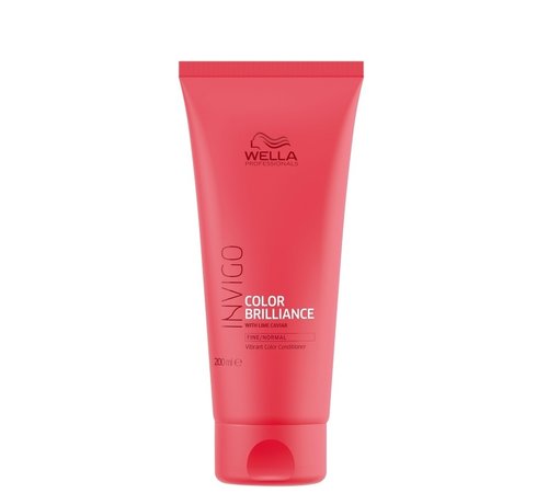 Wella Invigo Color Brilliance Color Protection Conditioner 