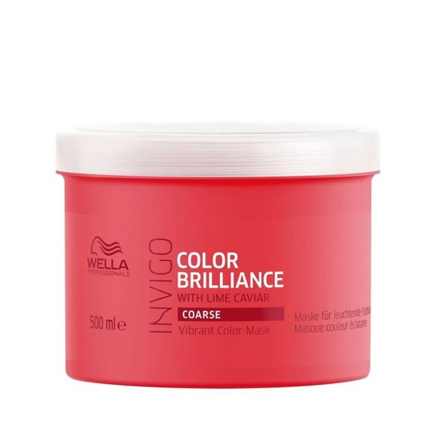 Wella Invigo Color Brilliance Haarmasker