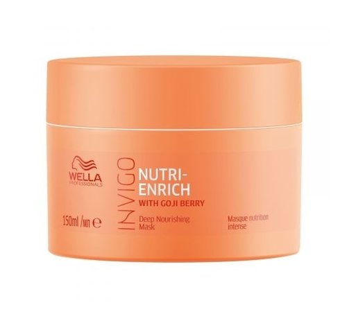 Wella Invigo Nutri-Enrich Haarmasker 