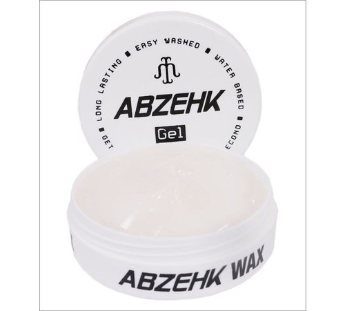 Abzehk Aqua Gel Wax Haarwax (150ml) 