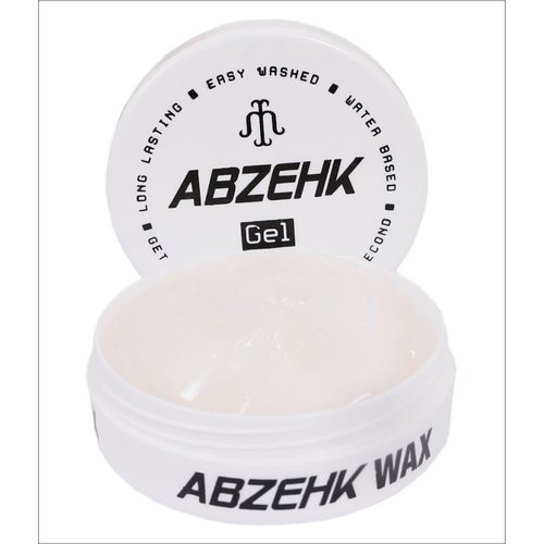 Abzehk Aqua Gel Wax Haarwax (150ml) 