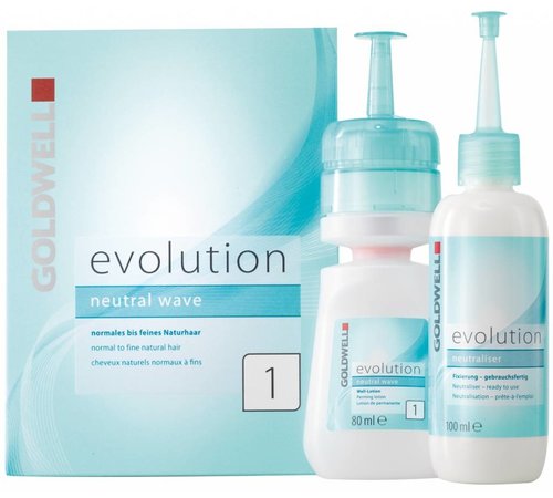 Goldwell Evolution Kit Neutrale Omvorming 