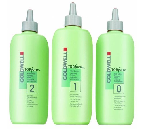 Goldwell Topform Permanentvloeistof 