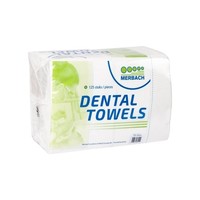 Dental Towel 3-Laags (125 Stuks)