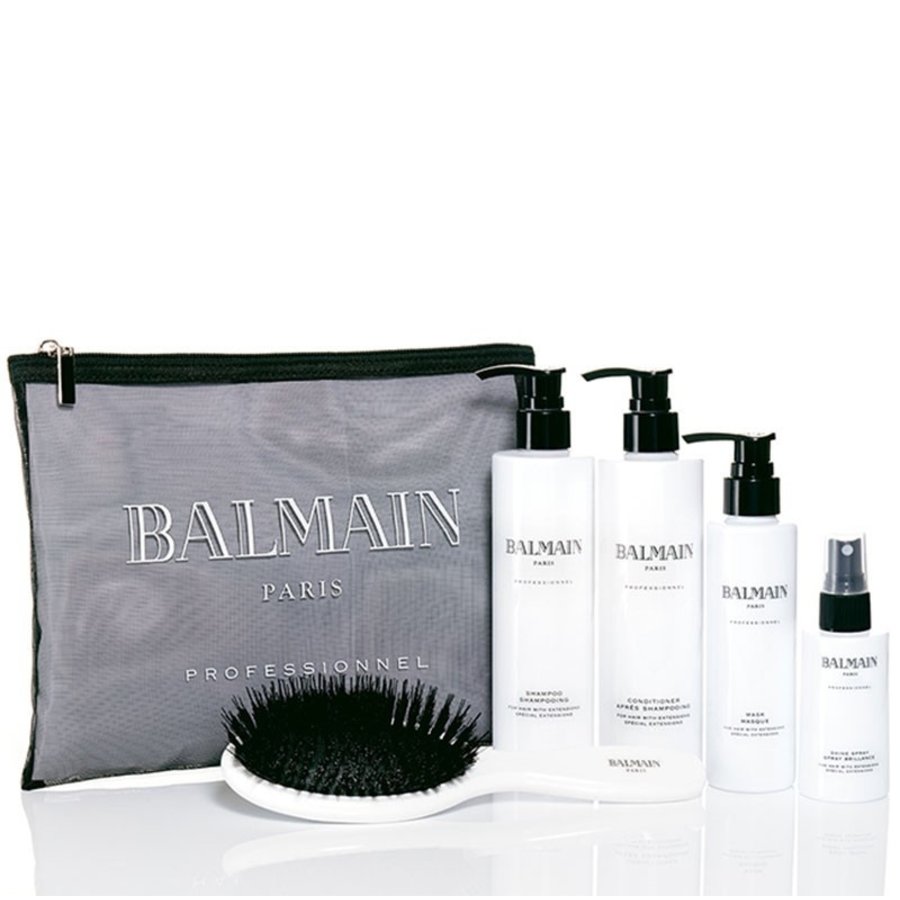Balmain Aftercare Set  Beauty Bag