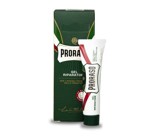 Proraso Bloedstelpende Gel - Gel Riparatore  (10ml) 