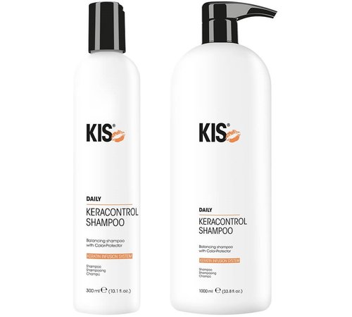 KIS KeraControl Shampoo 