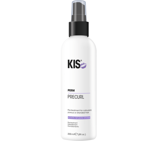 KIS PreCurl Omvorming Voorbehandeling (200ml) 