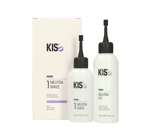 KIS NeutraWave Permanent Set (180ml) 