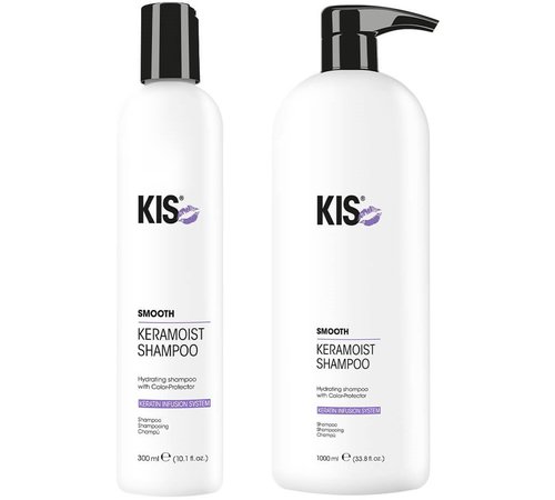 KIS KeraMoist Shampoo 