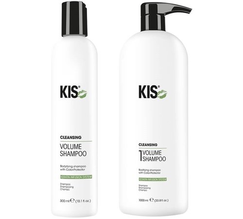 KIS KeraClean Volume Shampoo 