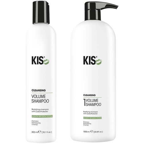 KIS KeraClean Volume Shampoo 