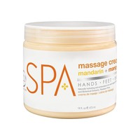 Mandarin + Mango Massage Cream